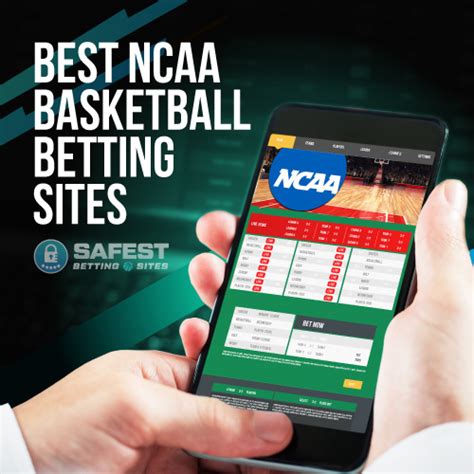 ncaa betting online